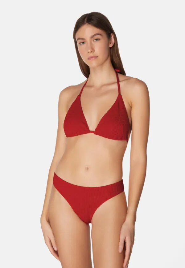 Mia - one size bikini  cherry - Image 2